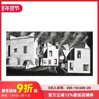 【预售】碎片与整体：建筑论述与作品集 Fragments And Coherence Essays And Works Of Architecture By 原版英文设计