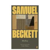 英文文学 Beckett 预售 新版 诺贝尔文学奖得主Samuel 莫洛伊 原版 塞缪尔·贝克特三部曲 Molloy