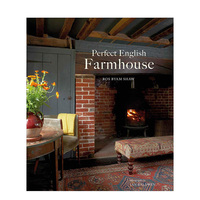 【现货】Perfect English Farmhouse *美英式田园之家 英文原版室内设计