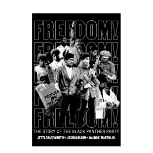 自由 国际扫盲协会图书奖 黑豹党 故事 The Freedom 预售