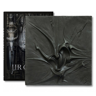 预售 图书 特制书盒编号101 TASCHEN 200 Giger 进口原版 吉格尔画集 TASCHEN限量版