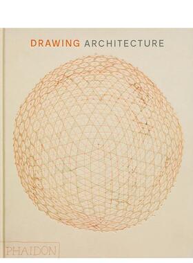 【预售】建筑绘图 Drawing Architecture 原版英文建筑设计