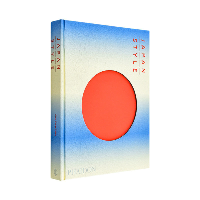 【现货】日本风格美学 Japan Style 原版英文艺术画册画集