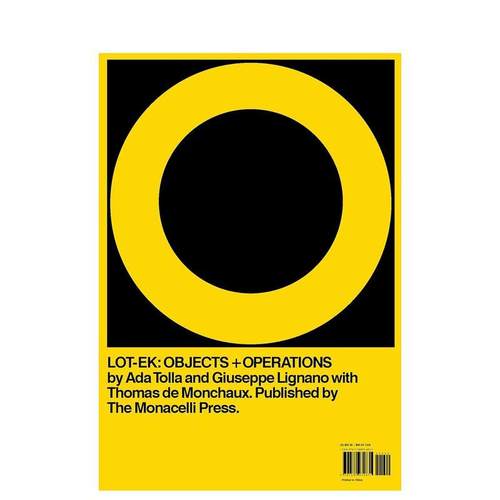 LOT-EK：物件 + 操作