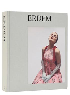 【预售】艾尔丹姆 Erdem 原版英文时尚设计 独立时装设计师 二十周年纪念