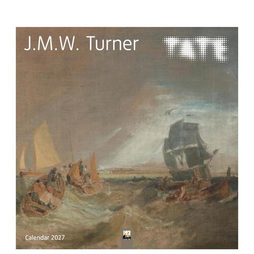 泰特美术馆：J.M.W. 特纳