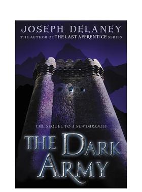【现货】【善本原版】Dark Army, The，黑暗军队 英文原版图书籍进口正版 Joseph Delaney 青少年读物（绝版）