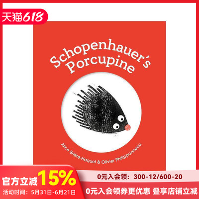 【现货】【口袋哲学】叔本华的豪猪困境 【Pocket Philosophy】Schopenhauer's Porcupine 原版英文生活综合