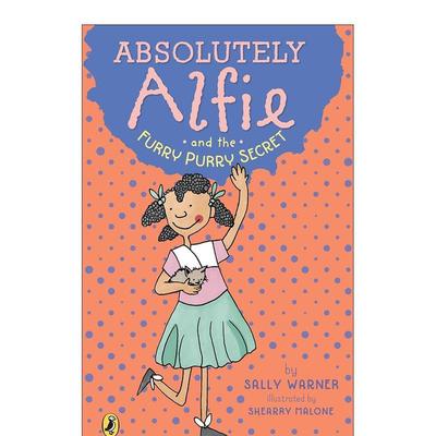 【现货】【Absolutely Alfie】01：Furry Purry Secret毛茸茸秘密