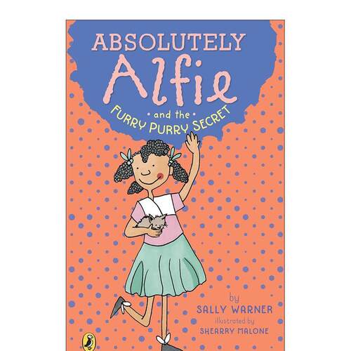绝对是ALFIE 01毛茸茸的