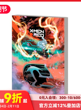 【预售】英文漫画 红色 X 战警 卷2 X-MEN RED BY AL EWING VOL. 2