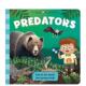 预售 原版 普里迪探索者 Priddy Predators 掠食者 Explorers 英文儿童绘本