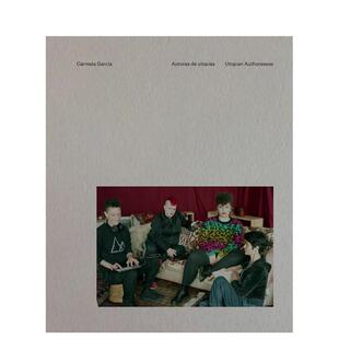 【现货】乌托邦的女作家 Utopian Authoresses 加那利女艺术家Carmela García 1990-2020作品集 英文原版进口画册画集 善本图书