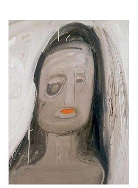 【预售】伊娃·黑塞幽灵1960年 Eva Hesse Spectres 1960 原版英文艺术画册画集 善本图书