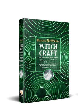 【预售】(预计26年1月出版)【超界与内在】巫术短篇集 【Beyond and Within】Witchcraft Short Stories 原版英文文学 善本图书