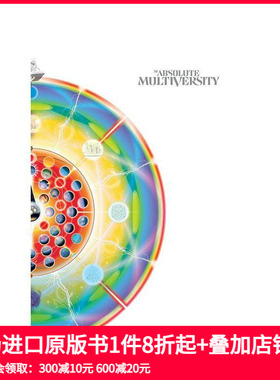 【预售】多元宇宙 The Absolute Multiversity 英文原版图书 漫画类