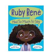 Say Ruby 预售 鲁比·雷内有很多话要说 Had René Much