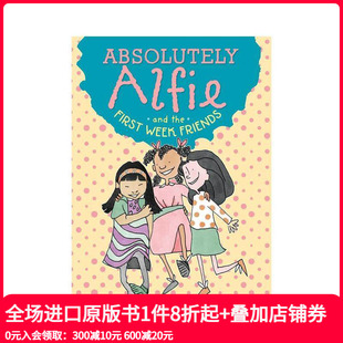 现货 Week Absolutely 02：First Friends第Ⅰ周朋友 Alfie
