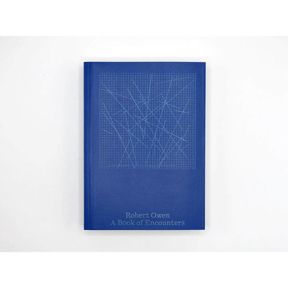 【现货】Robert Owen 遭遇之书A Book of Encounters 英文原版进口图书现当代艺术作品集 Perimeter Editions出版社