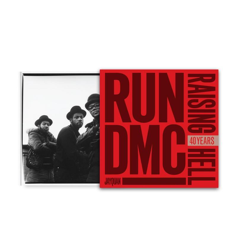 【预售】重金属乐队Run-DMC与专辑的40年历程 Run-DMC and Raising Hell: 40 Years 原版英文音乐 善本图书