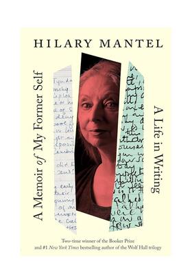 【预售】【布克奖得主Hilary Mantel自传】从前的我（美版） A Mem