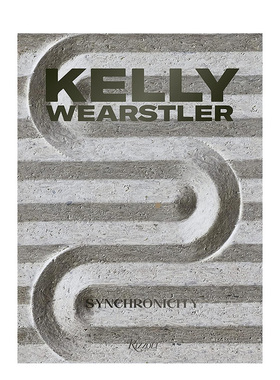 【现货】凯莉·韦斯特勒：共时性 Kelly Wearstler: Synchronicity 原版英文设计 善本图书