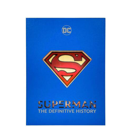 超人：视觉历史 Superma