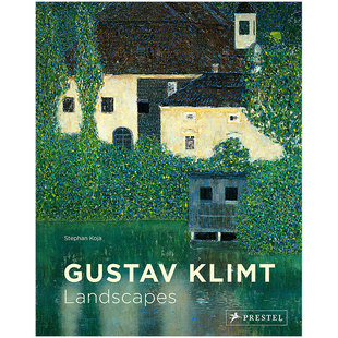 Gustav PRESTEL出版 Klimt Landscapes 英文原版 古斯塔夫·克里姆特：风景 现货