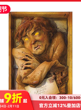 【预售】哈罗县全景 The Complete Harrow County  原版英文漫画书 善本图书