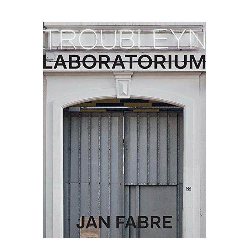 【现货】信念创作体/实验室 Troubleyn/Laboratorium 原版英文艺术画册画集