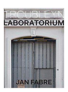 【现货】信念创作体/实验室 Troubleyn/Laboratorium 原版英文艺术画册画集