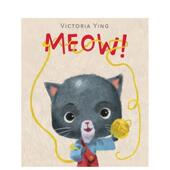 现货 喵呜 Meow 原版 英文儿童绘本