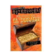 寻找黄金国 The Huey Lois 英文原版 图书籍进口正版 Dorado 善本图书 现货 For Miner 儿童故事 Search