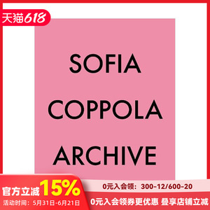 索菲亚·科波拉：档案（赠海报）