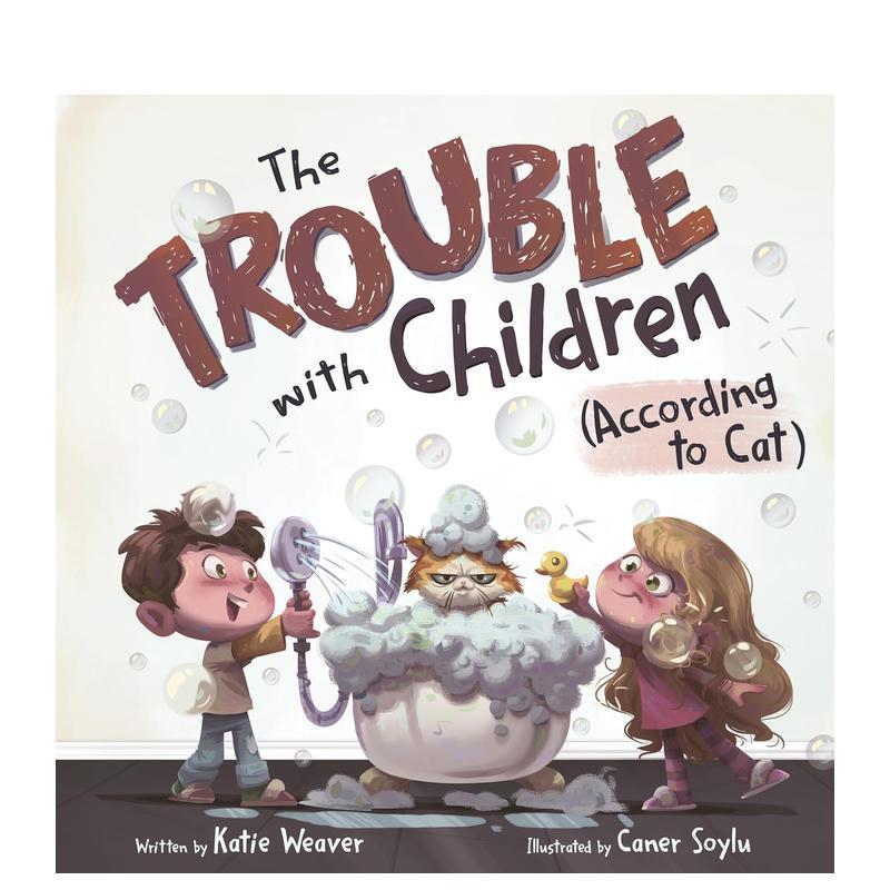 【猫咪说】孩子的麻烦事 【Ac