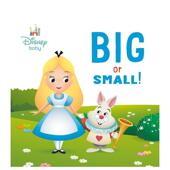 预售 迪士尼宝贝：爱丽丝梦游仙境：或大或小 Baby Wonderland 预计3月出版 英文儿童绘本 原版 Disney Alice 善本图书