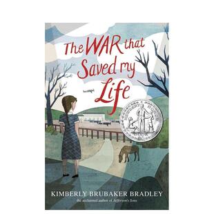 【预售】拯救我一生的战争 The War That Saved My Life  原版英文青少年读物