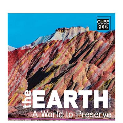 【预售】地球守望者：需要守护的星球 The Earth :A World to Preserve 原版英文社会科学