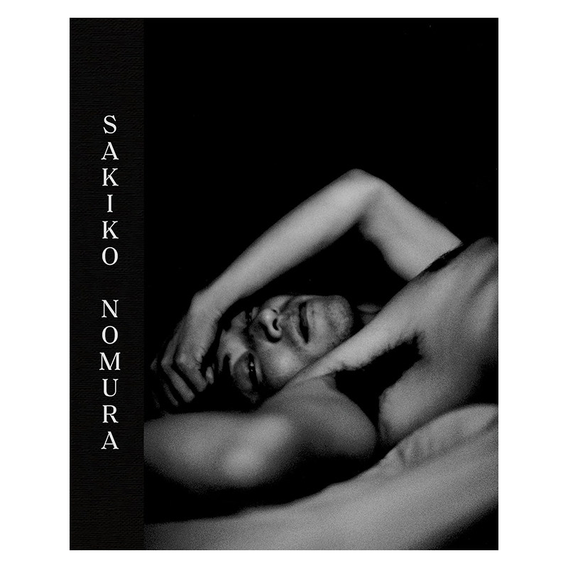 【摄影大师摄影集】野村佐纪子:夜色温柔 Sakiko Nomura原版英文摄影作品集 日本摄影大师 黑白人像 日本摄影大师 黑白人像