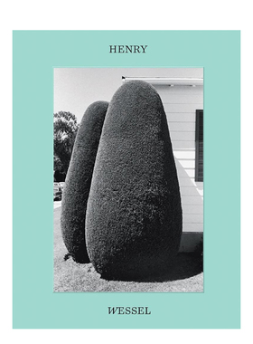 【现货】【Henry Wessel】亨利·韦塞尔：纪录片风格及其他 Documentary Style and Beyond 进口原版英文摄影艺术 善本图书
