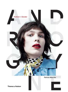 【现货】【T&H】Androgyne: Fashion and Gender，雌雄同体：时尚与性别 英文原版服装服饰时尚艺术设计图书