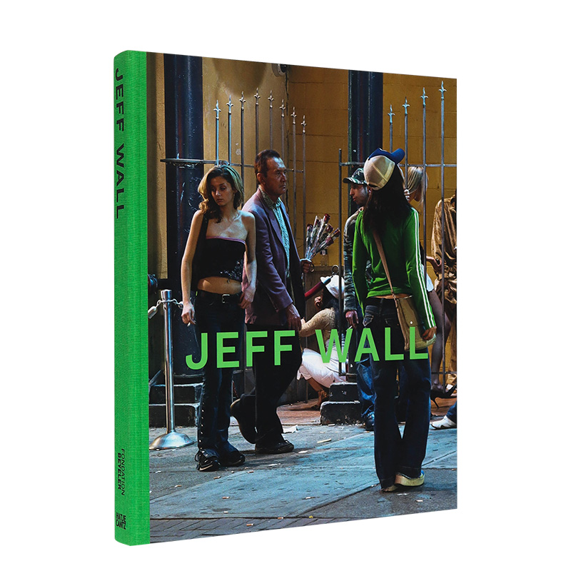 杰夫·沃尔 Jeff Wall
