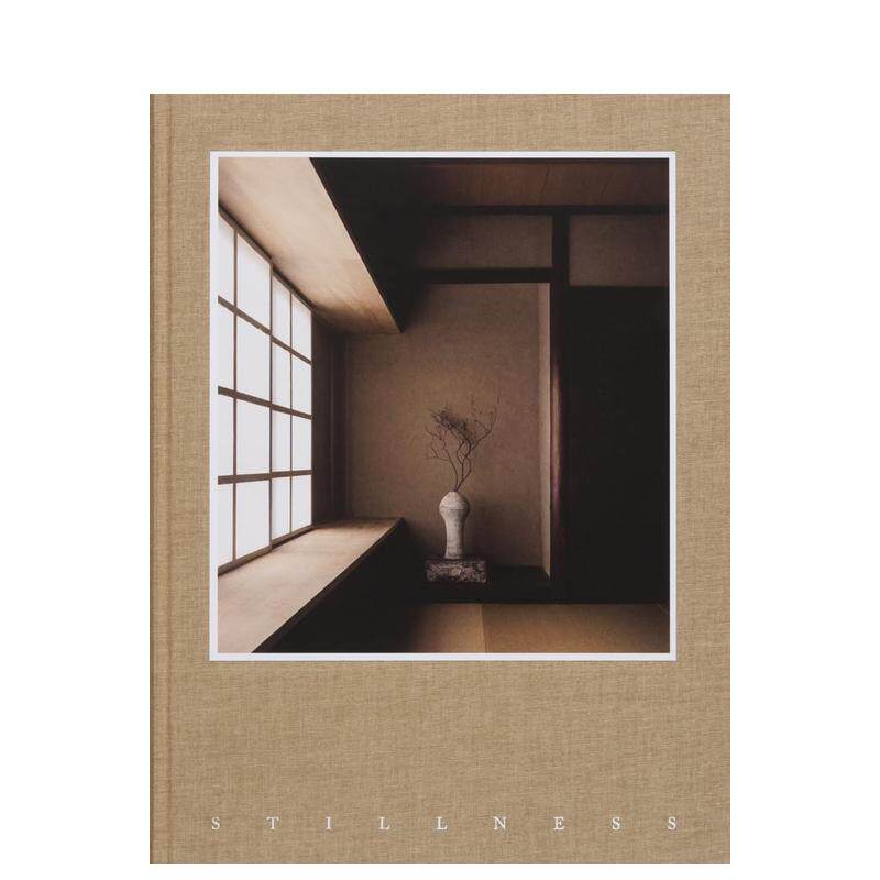 【现货】静谧:建筑与设计中的日本美学 丹麦Norm Architects Stillness 原版英文建筑设计 善本图书