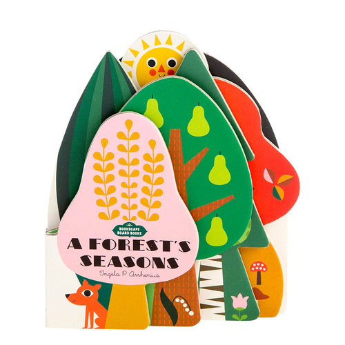 森林的四季AForest’sSeasons