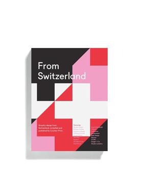 【预售】来自瑞士:17家设计 作品全收录 From Switzerland 原版英文工业产品设计 善本图书