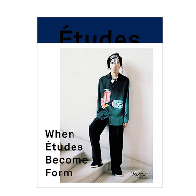 【现货】When études Become Form 法国时装品牌etudes 英文原版