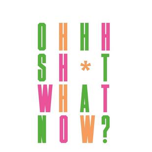 【现货】该死 现在该做什么?给新平面设计师的真诚建议 Oh Sh*t... What Now?: Hone 原版英文平面设计