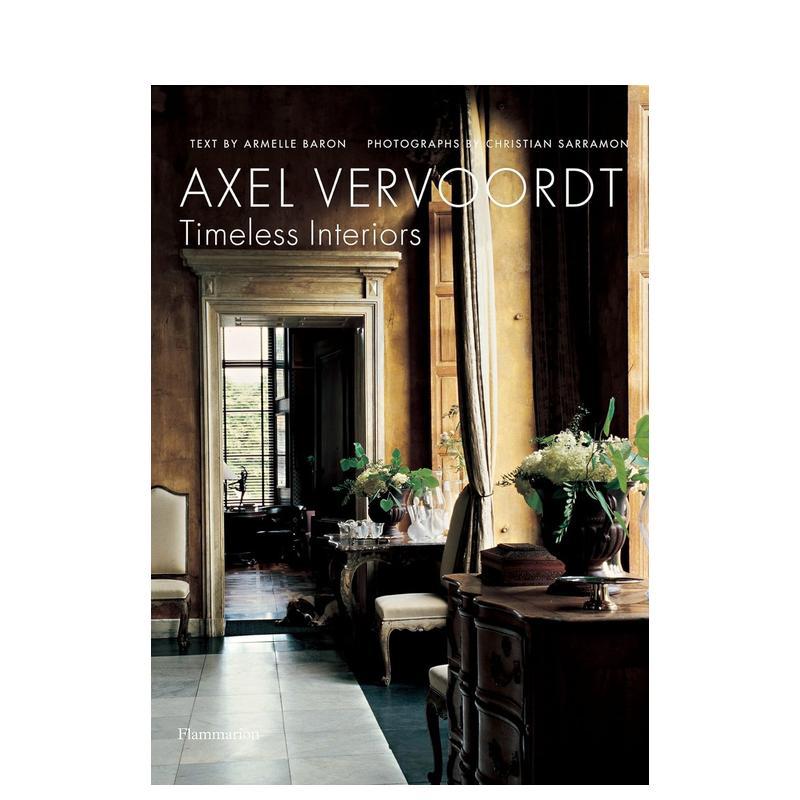 维伍德：永恒的室内 Axel