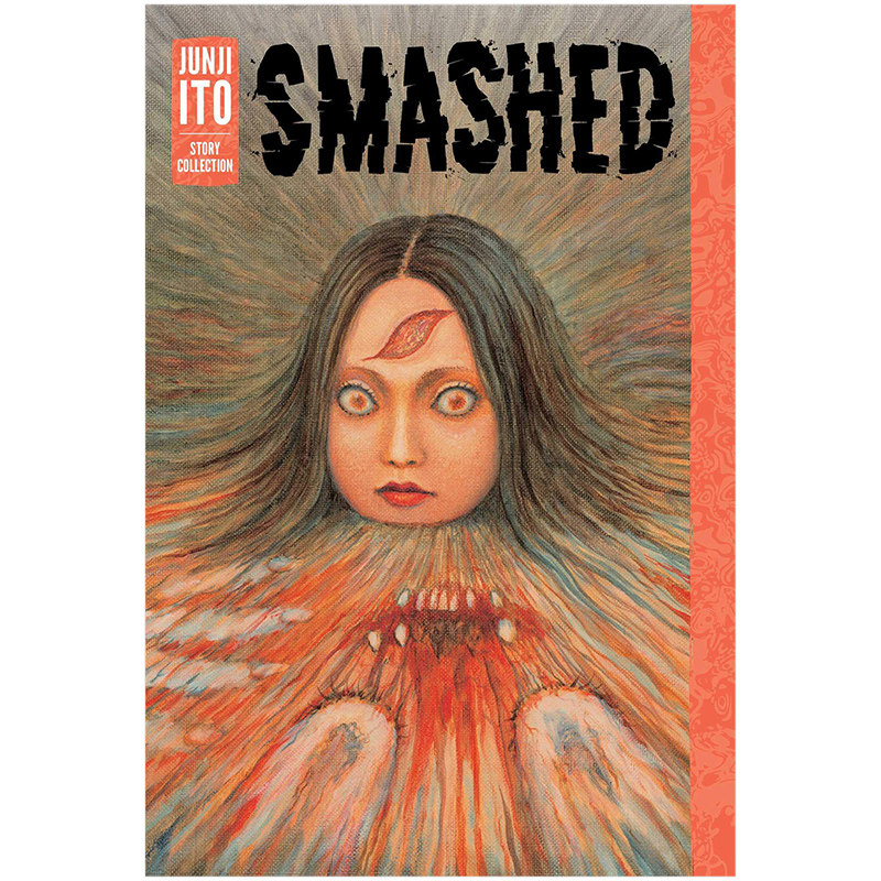 溃谈伊藤润二杰作选欧美版进口漫画Smashed Junji Ito Story Collection在类目 书籍/杂志/报纸, 进口原版书(含港台), 漫画类原版书中 - 来自Buy2taobao.com提供专业的淘宝代购服务