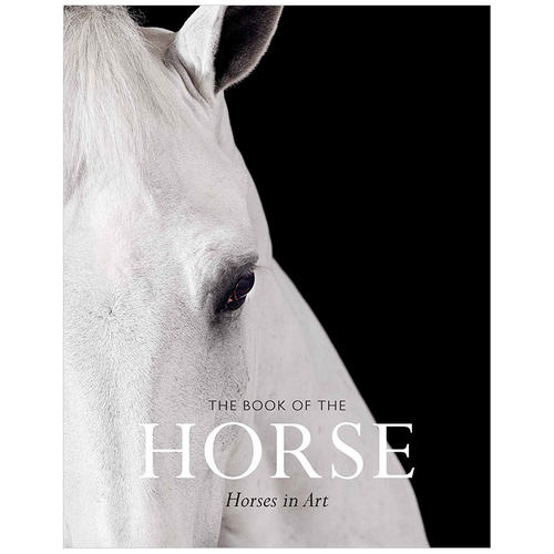 【马之书画册系列】猫之书 花之书 鸦之书 马之书 The Book of the Horse: Horses in Art 英文原版艺术图书画册画集 善本图书
